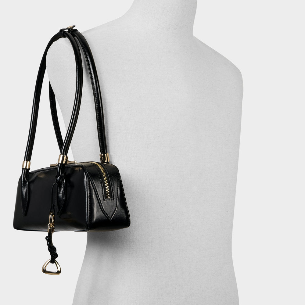 Black Elanorabagg in Black - Satchel bag | Aldo