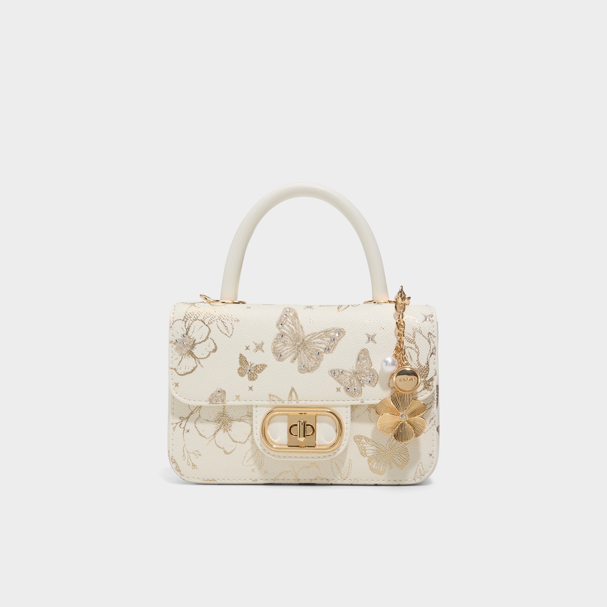 Floral Eloizee in Floral - Top handle bag | Aldo