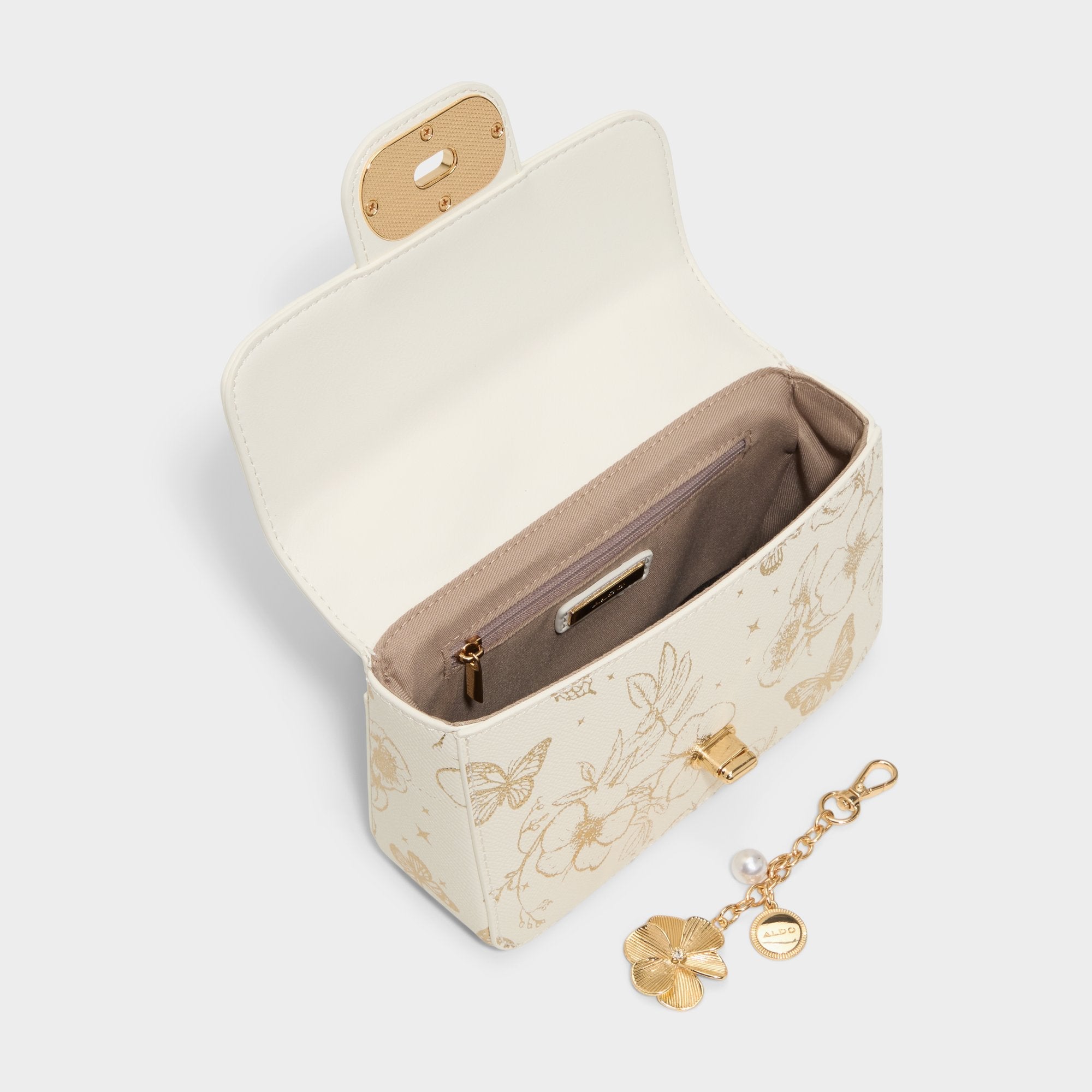 Floral Eloizee in Floral - Top handle bag | Aldo