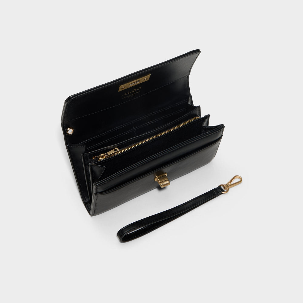 Black Felicianaa in Black - Wallet | Aldo