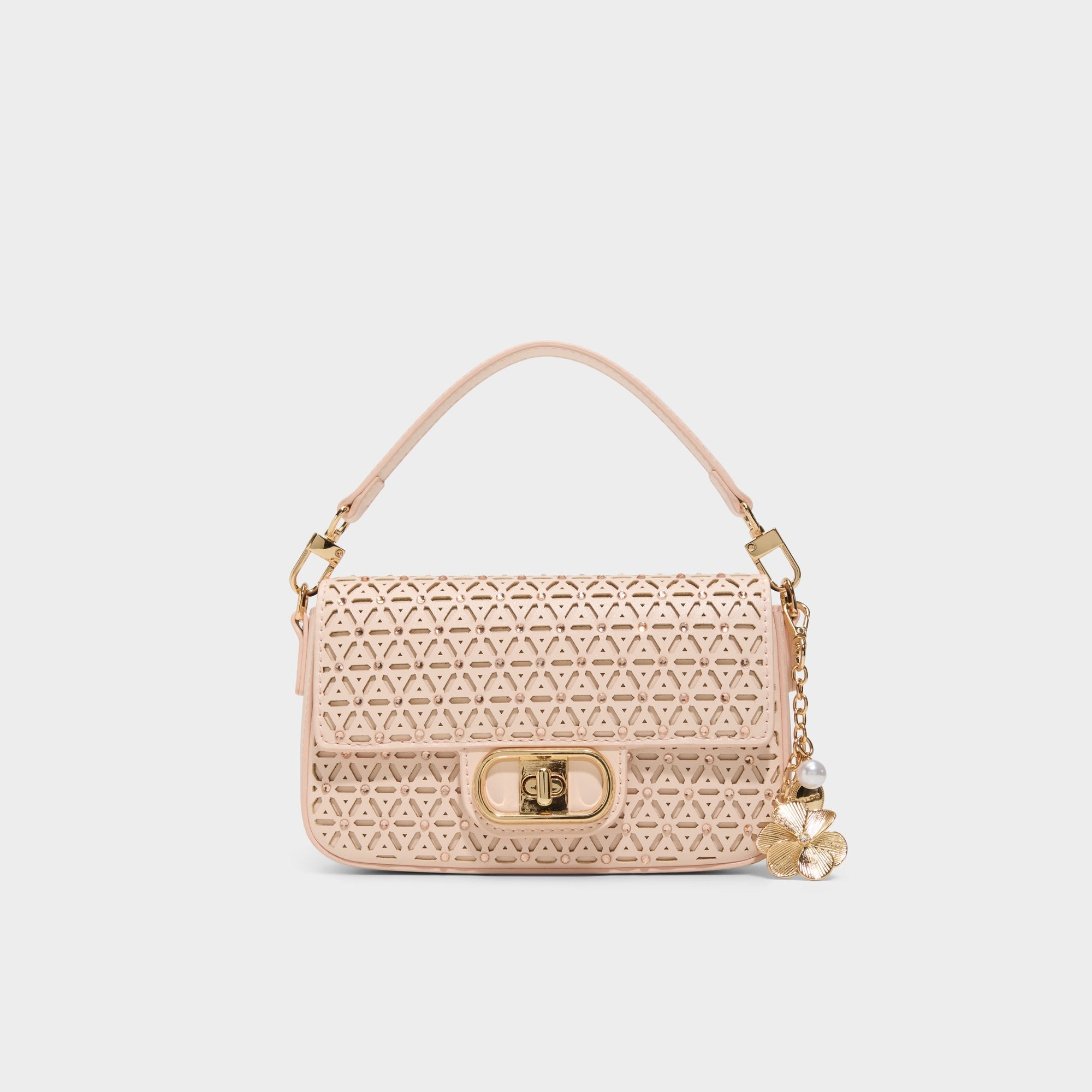 Light pink Bellablingg in Light Pink - Shoulder bag | Aldo