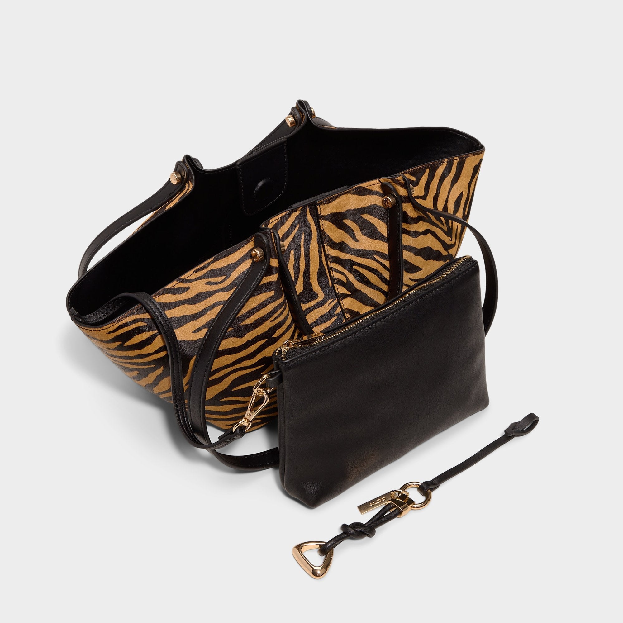 Print Meava in Print - Satchel bag | Aldo