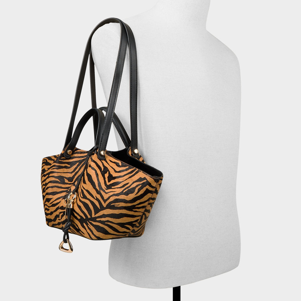 Print Meava in Print - Satchel bag | Aldo