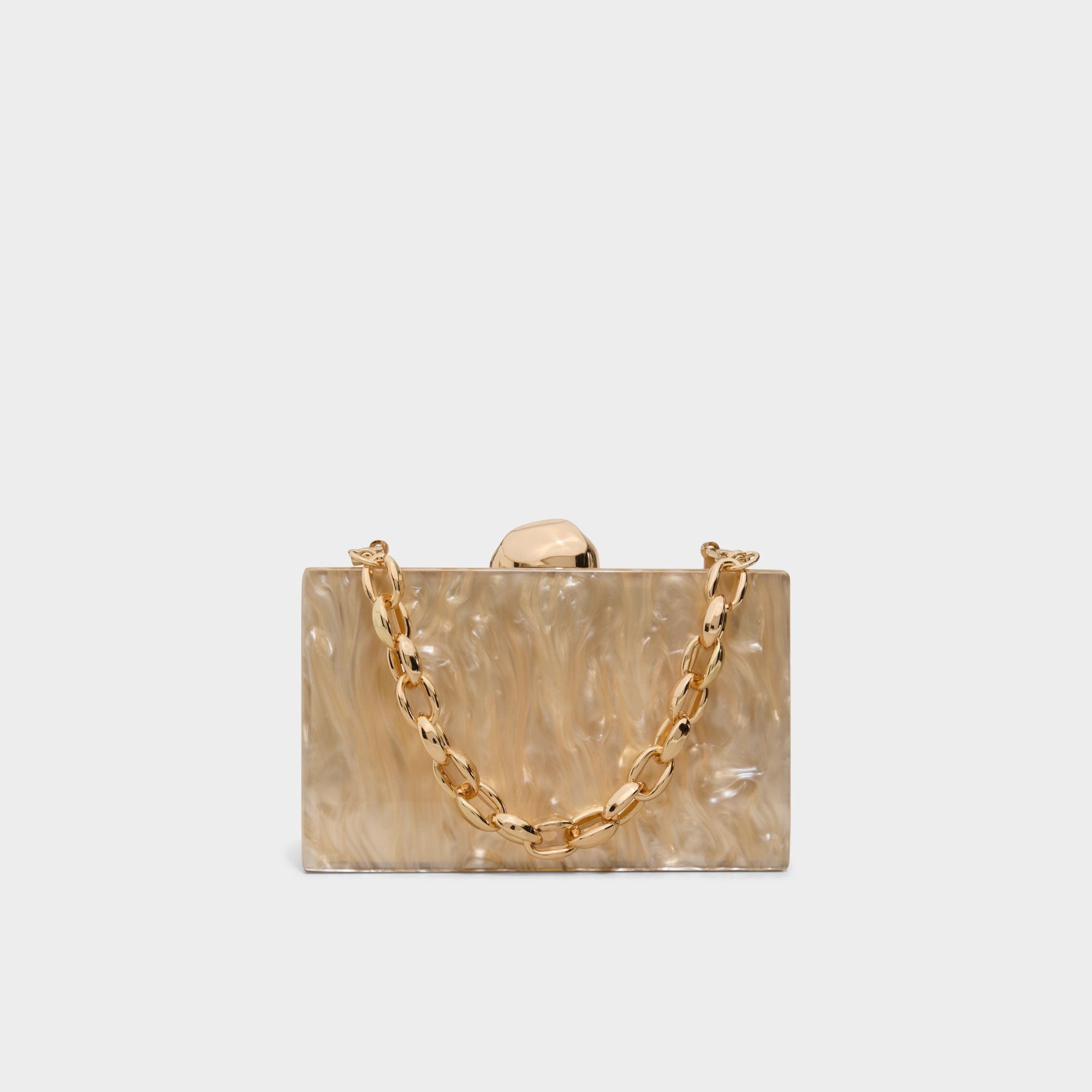 Natural Zaloriaax in Natural - Clutch | Aldo