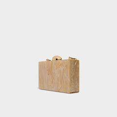 Natural Zaloriaax in Natural - Clutch | Aldo