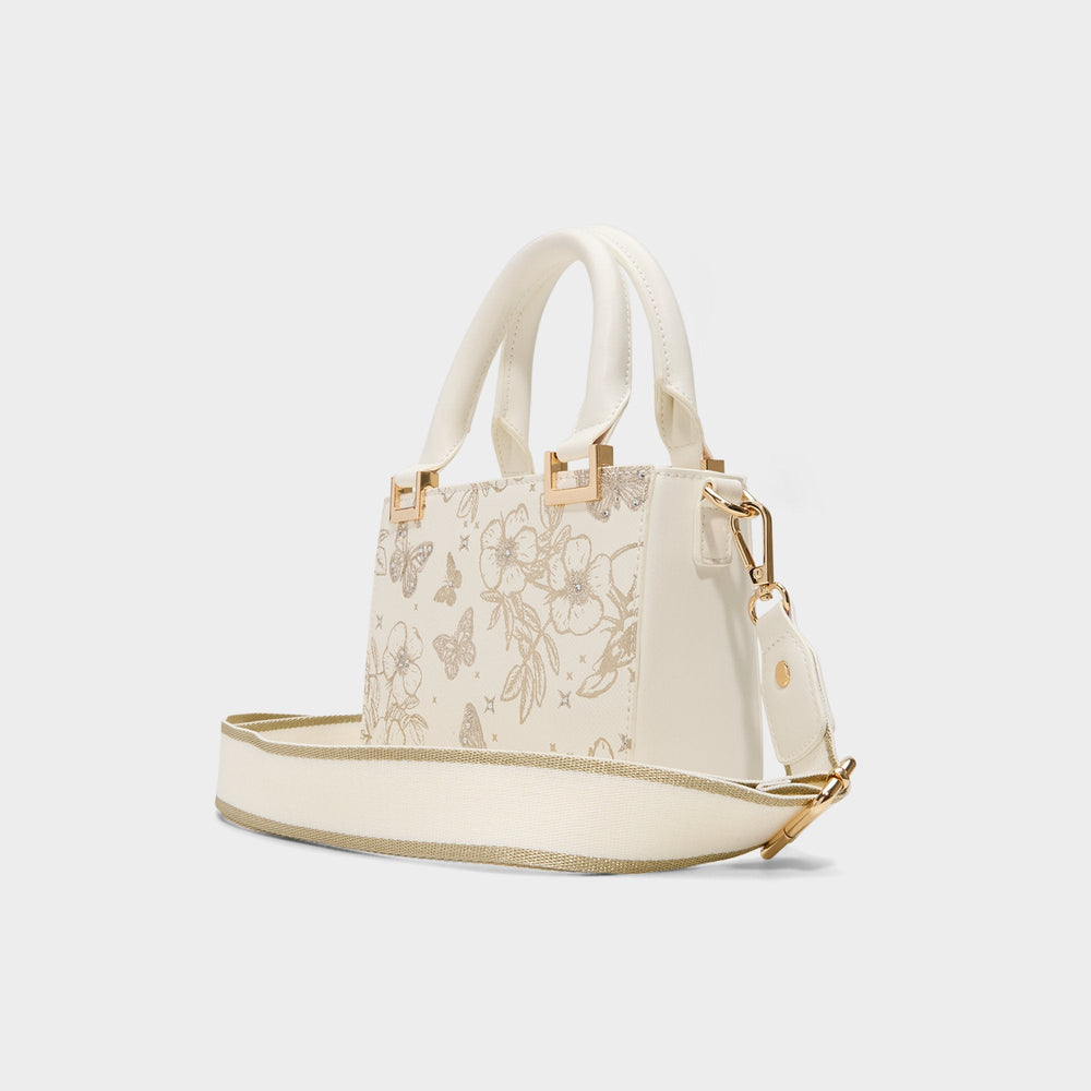 Bone Shahiraa in Bone - Satchel bag | Aldo