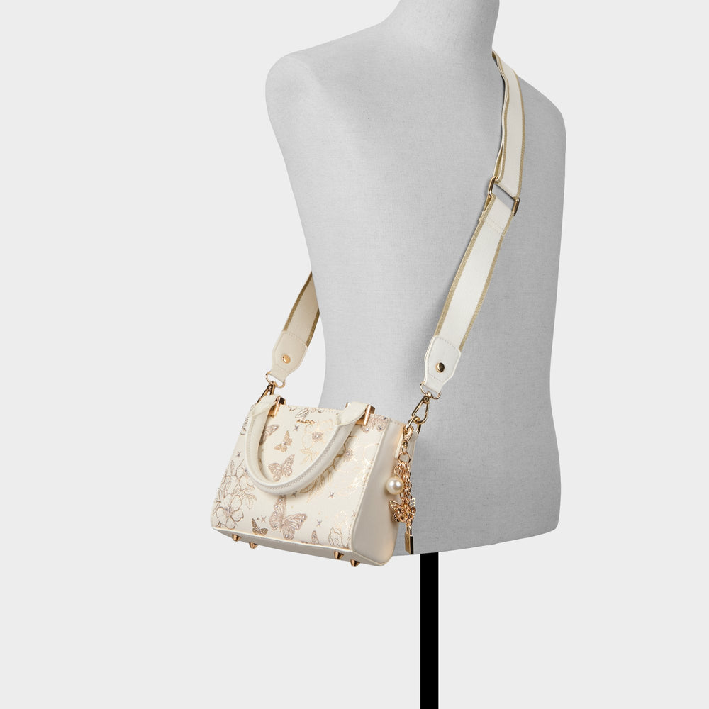 Bone Shahiraa in Bone - Satchel bag | Aldo