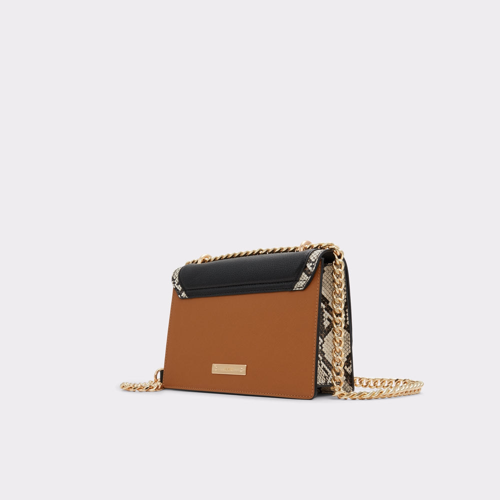Brown multi Byworthh Brown Multi Women's Crossbody Bags - Crossbody bag | Aldo
