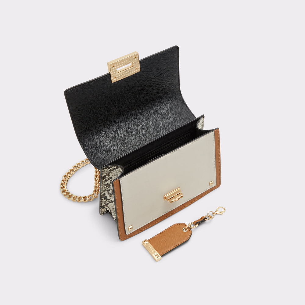 Brown multi Byworthh Brown Multi Women's Crossbody Bags - Crossbody bag | Aldo