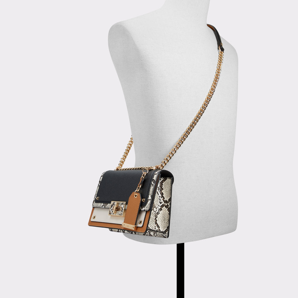 Brown multi Byworthh Brown Multi Women's Crossbody Bags - Crossbody bag | Aldo