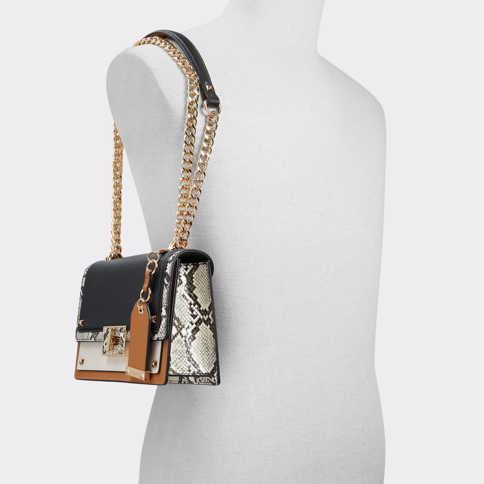 Brown multi Byworthh Brown Multi Women's Crossbody Bags - Crossbody bag | Aldo