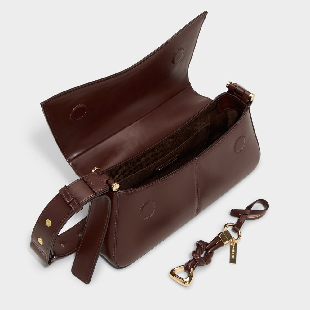 Brown Evenaa in Brown - Shoulder bag | Aldo