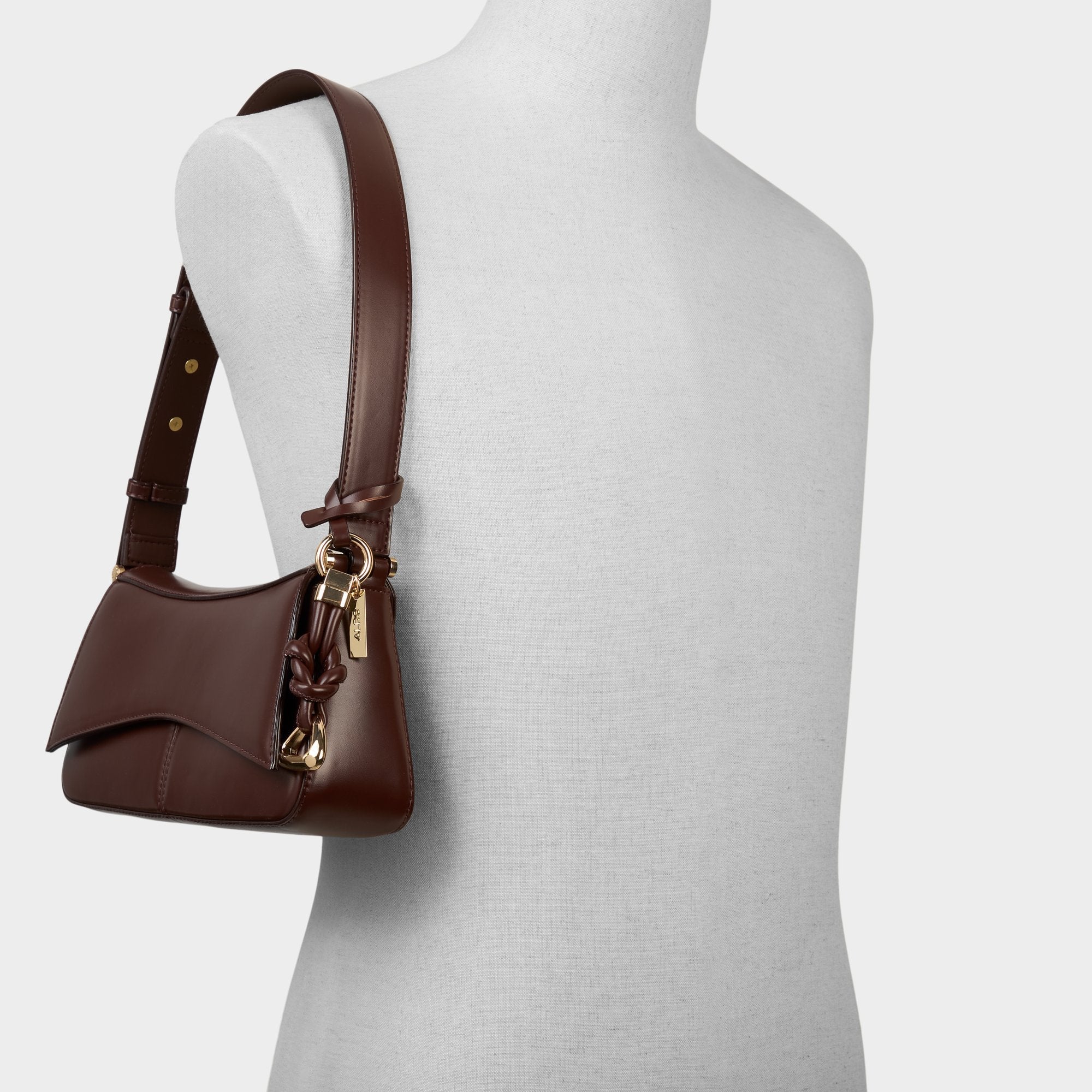 Brown Evenaa in Brown - Shoulder bag | Aldo