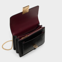 Black Nulsenn in Black - Crossbody bag | Aldo