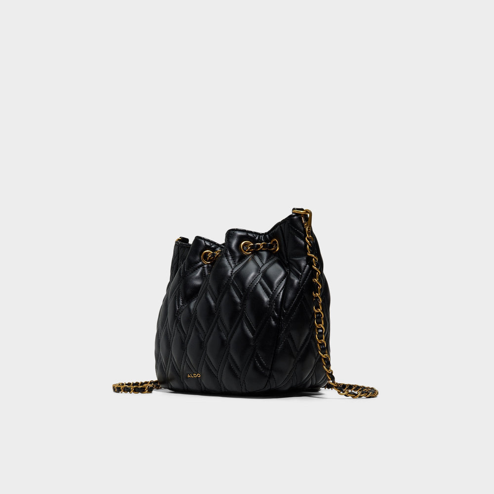 Black Parischarmm in Black - Bucket bag | Aldo