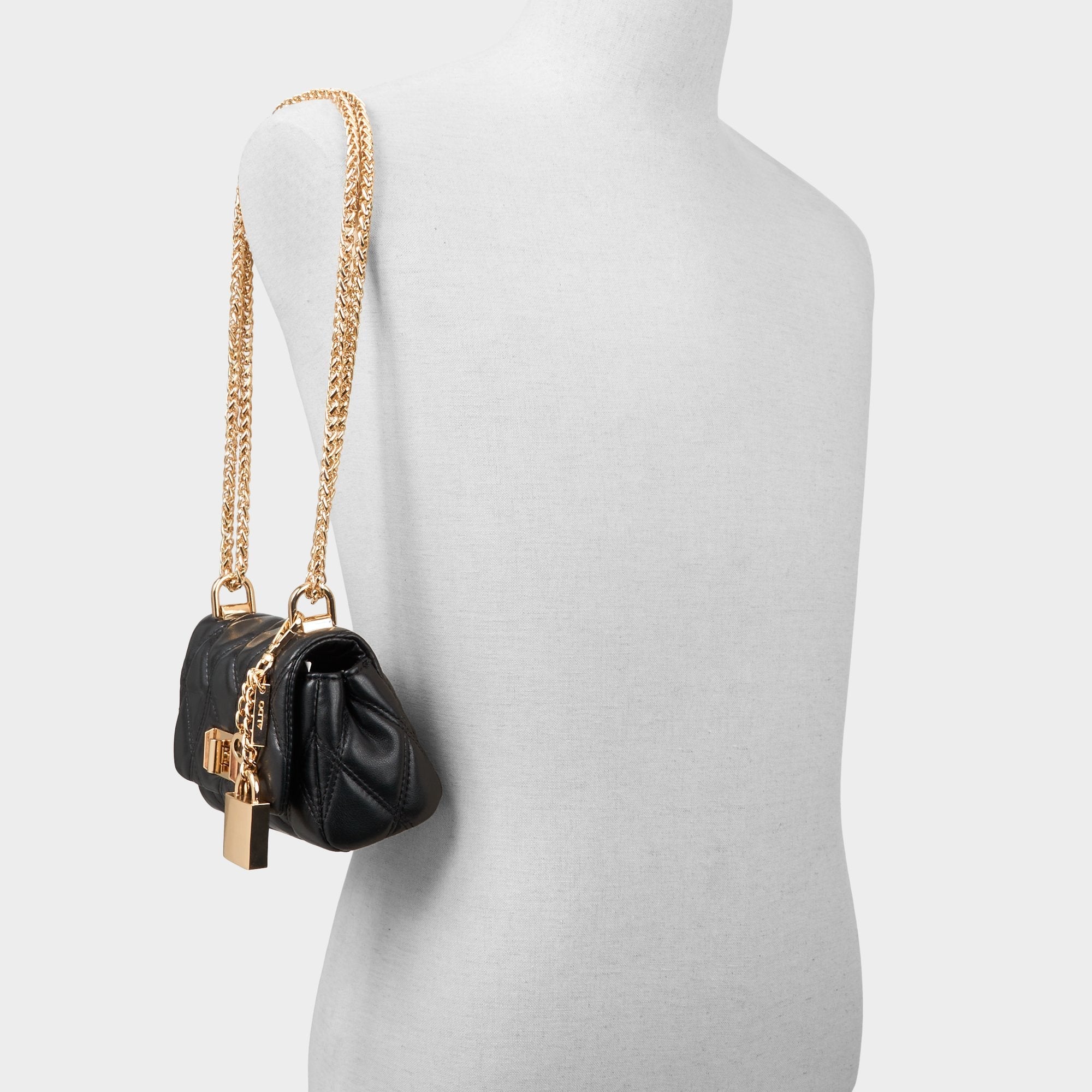 Black Miablackk in Black - Wallet | Aldo