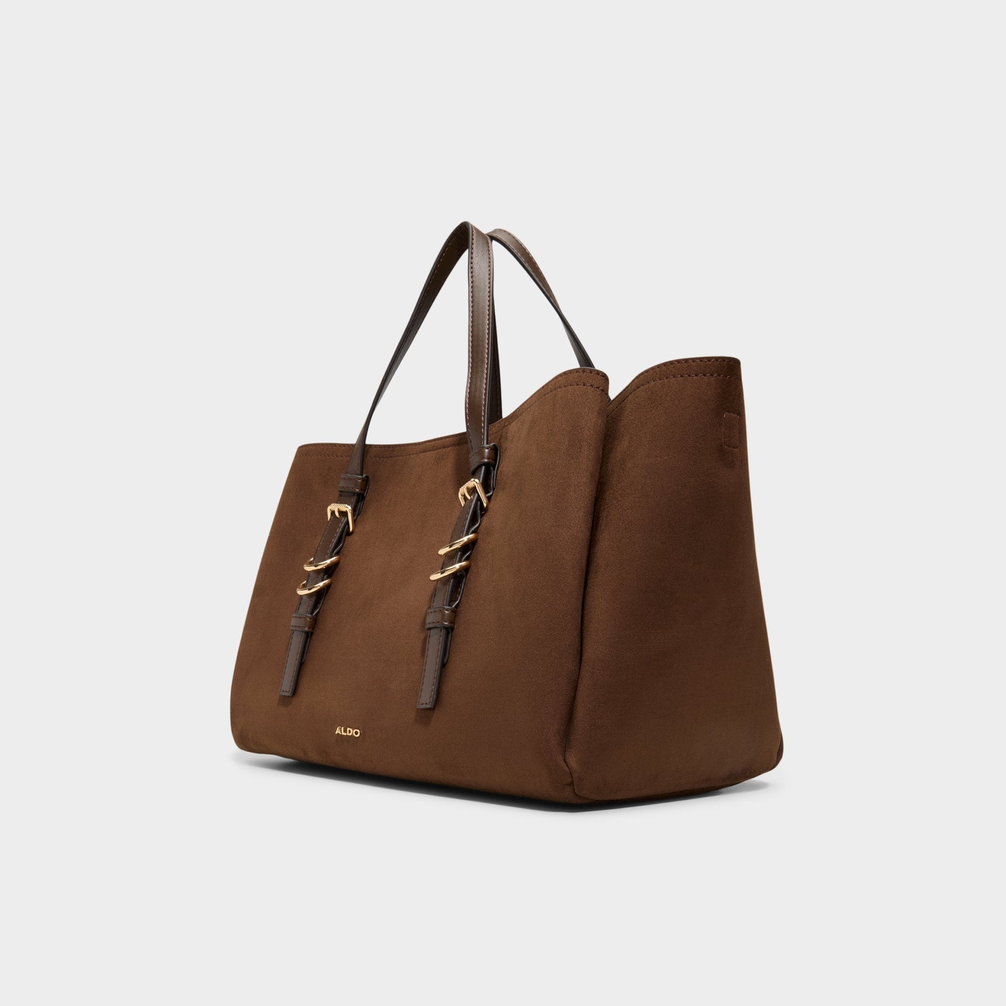 Brown Meleahh in Brown - Satchel bag | Aldo