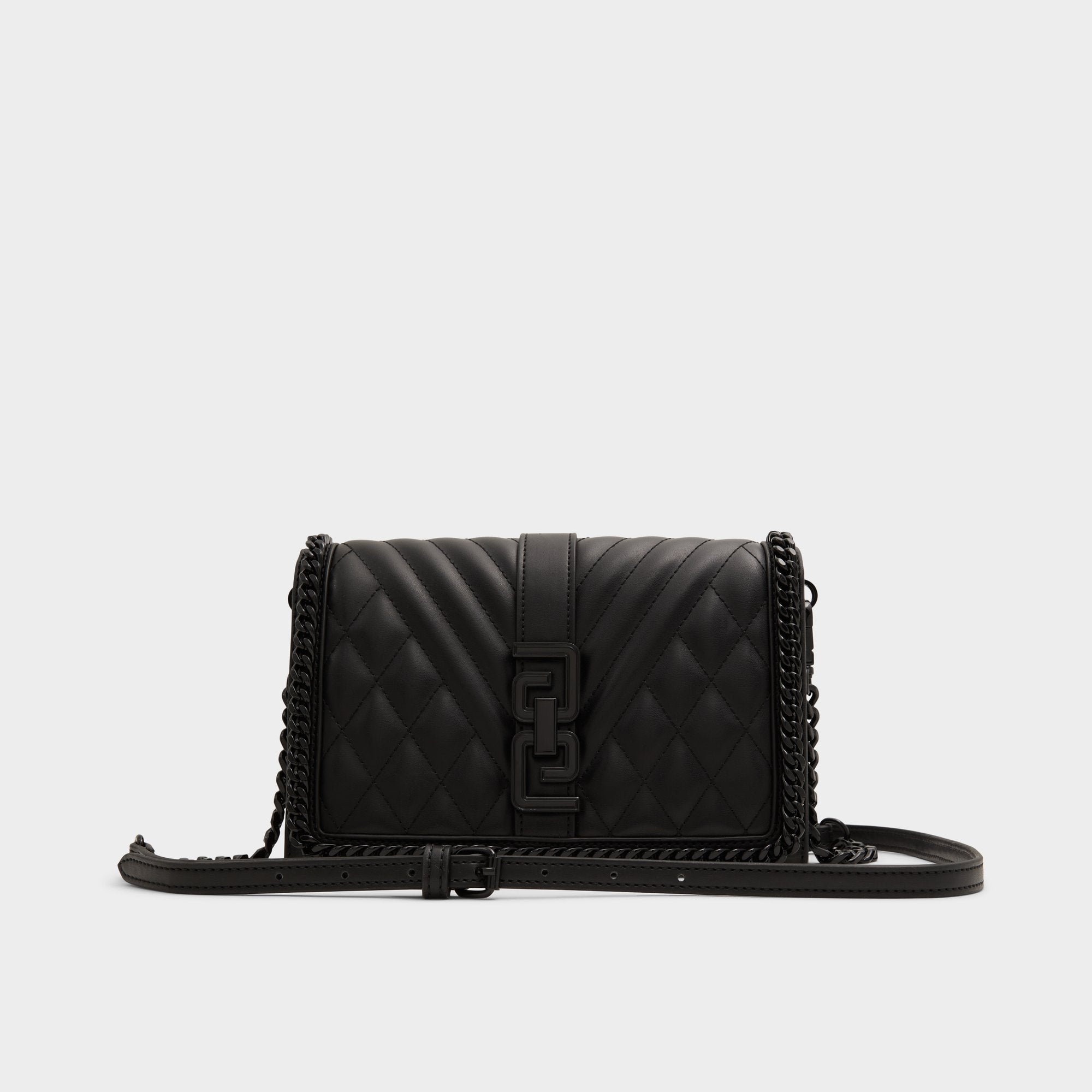 Black/Black Baussey in Black Black - Crossbody bag | Aldo