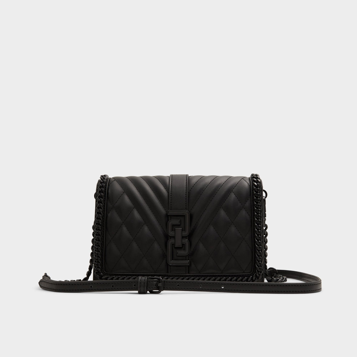 Black/Black Baussey in Black Black - Crossbody bag | Aldo