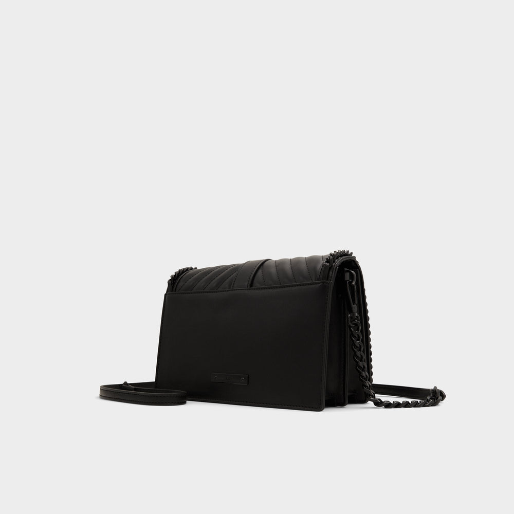 Black/Black Baussey in Black Black - Crossbody bag | Aldo