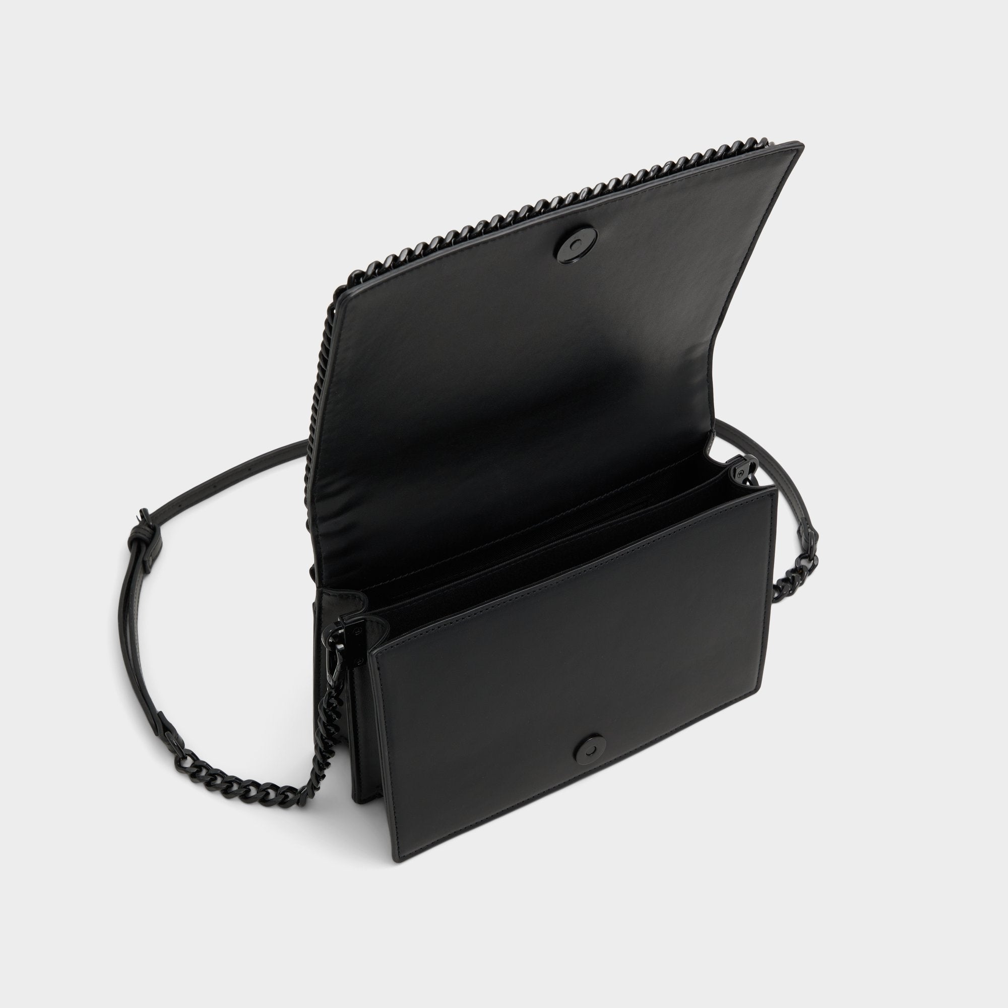 Black/Black Baussey in Black Black - Crossbody bag | Aldo