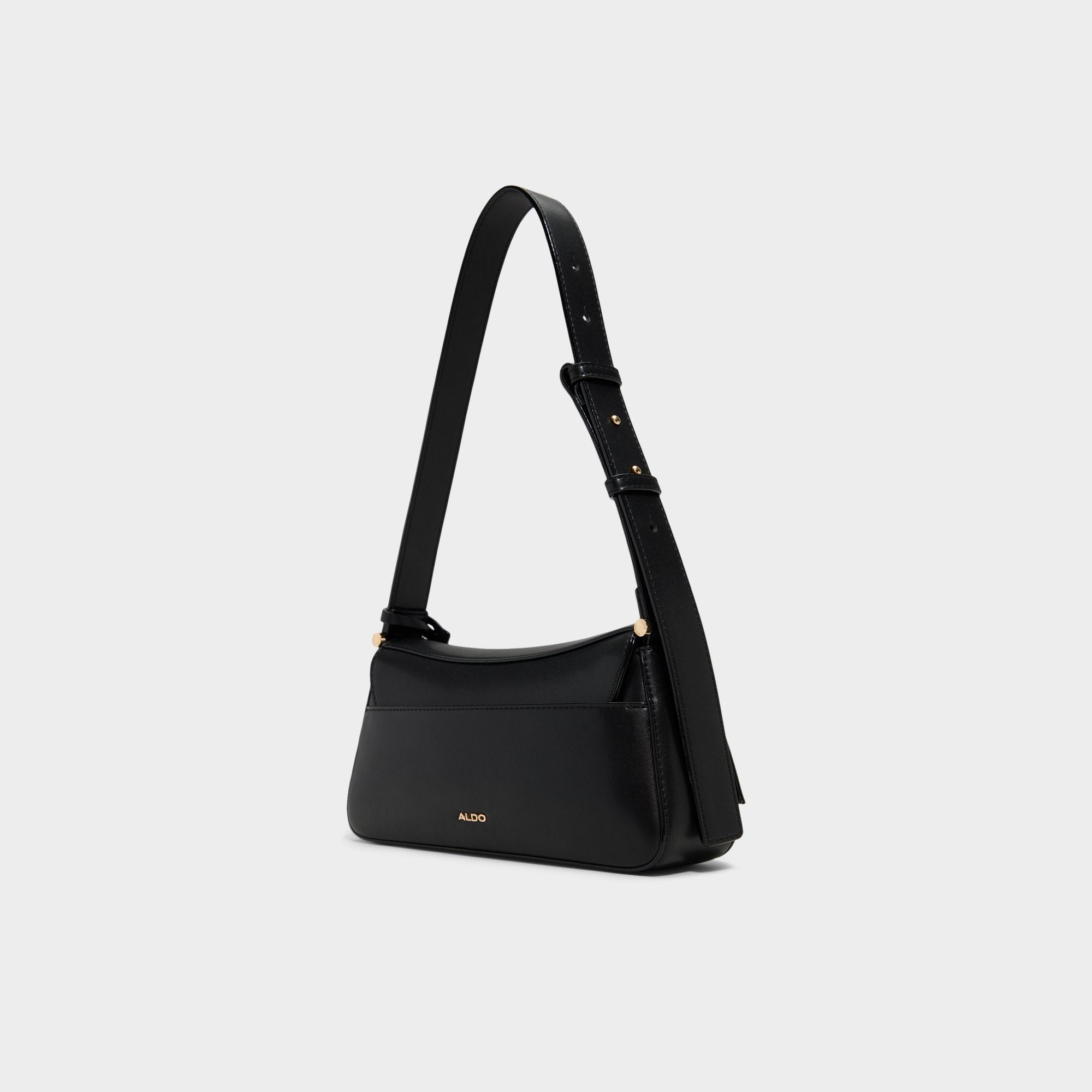 Black overflow Evenaa in Black Overflow - Shoulder bag | Aldo