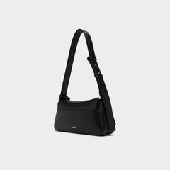 Black overflow Evenaa in Black Overflow - Shoulder bag | Aldo