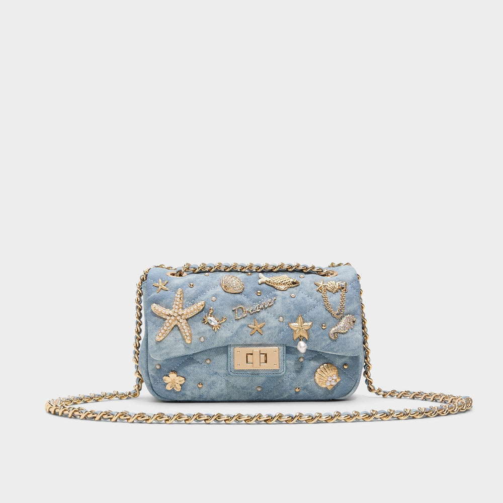 Denim Seadreamm Denim Women's Crossbody Bags - Crossbody bag | Aldo