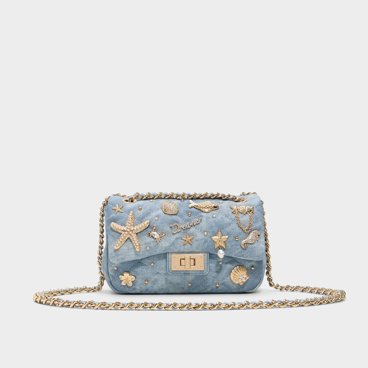 Denim Seadreamm Denim Women's Crossbody Bags - Crossbody bag | Aldo