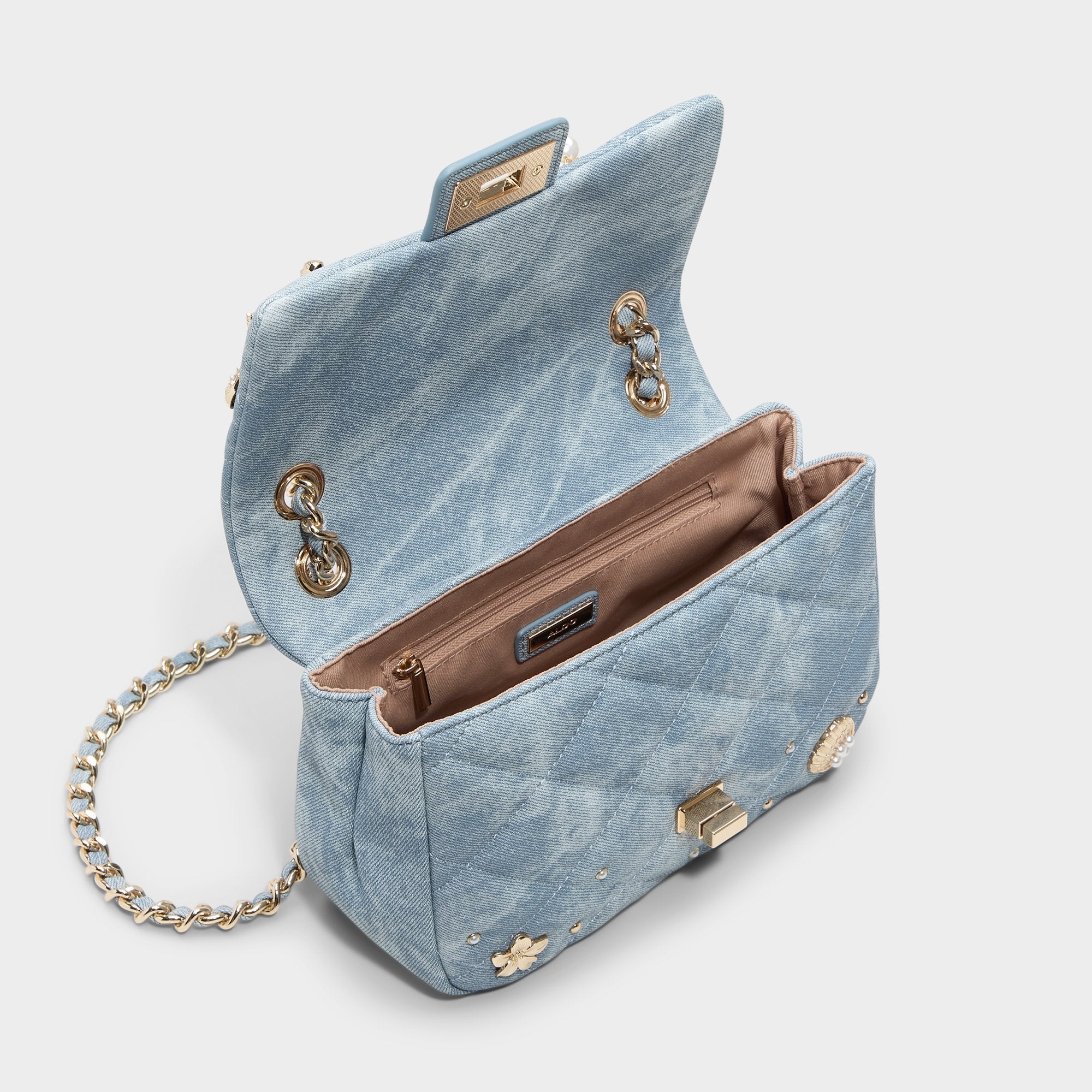 Denim Seadreamm Denim Women's Crossbody Bags - Crossbody bag | Aldo