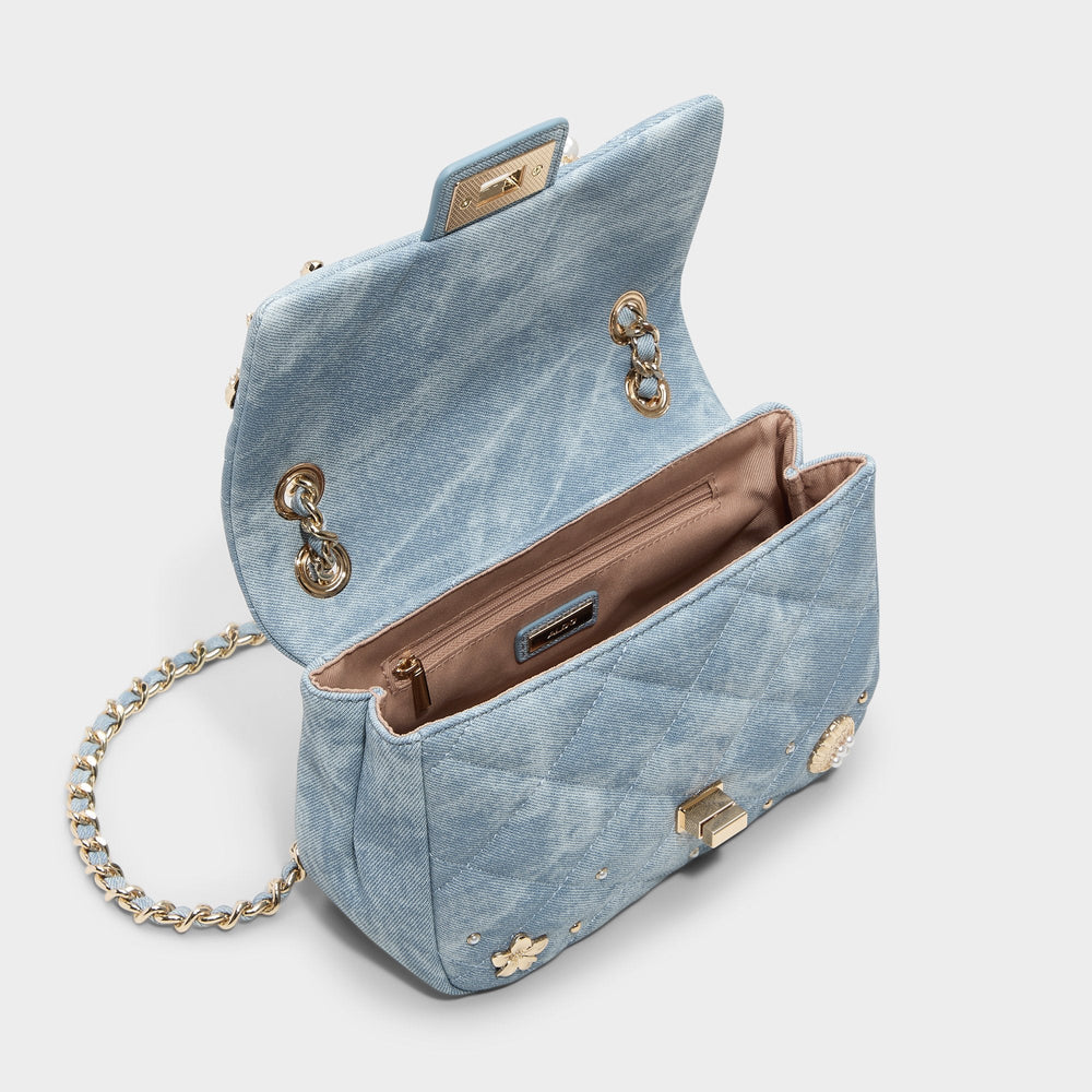 Denim Seadreamm Denim Women's Crossbody Bags - Crossbody bag | Aldo