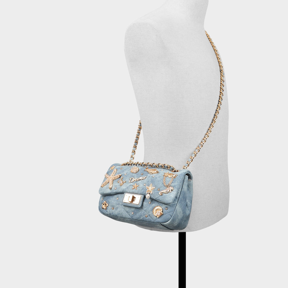 Denim Seadreamm Denim Women's Crossbody Bags - Crossbody bag | Aldo