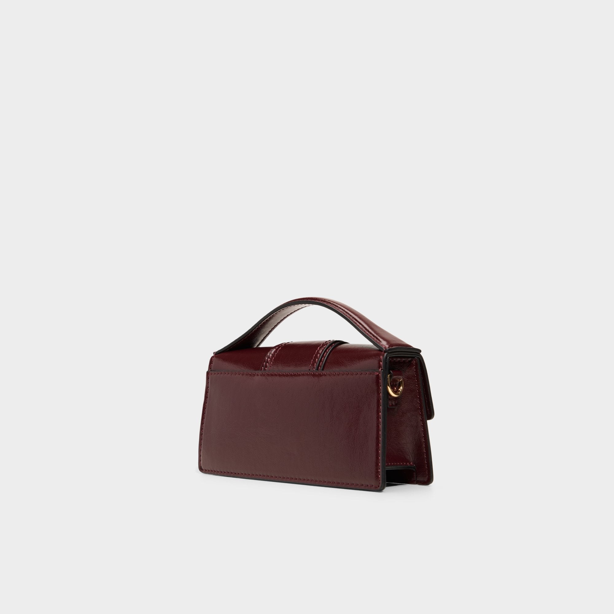 Bordo Brimeaax in Bordo - Top handle bag | Aldo