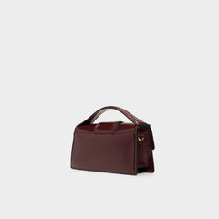 Bordo Brimeaax in Bordo - Top handle bag | Aldo