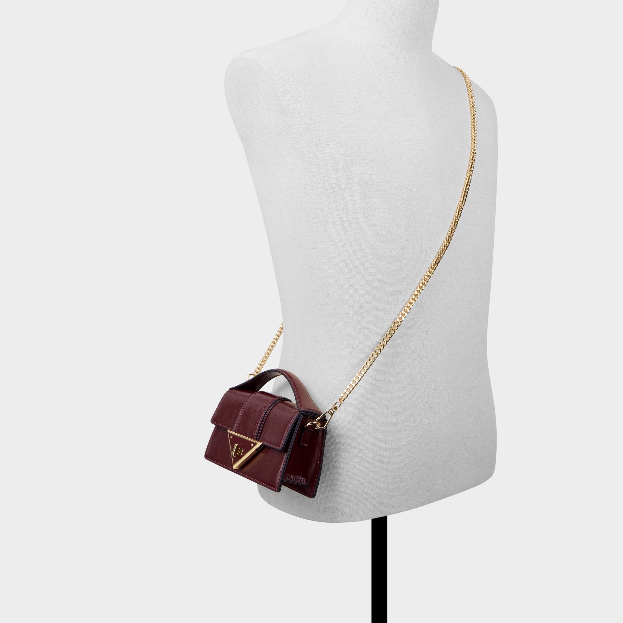 Bordo Brimeaax in Bordo - Top handle bag | Aldo
