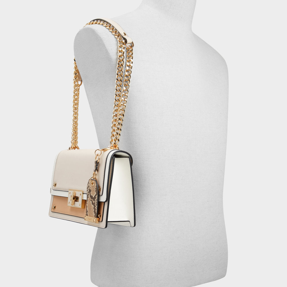 Other beige Byworthh in Other Beige - Crossbody bag | Aldo