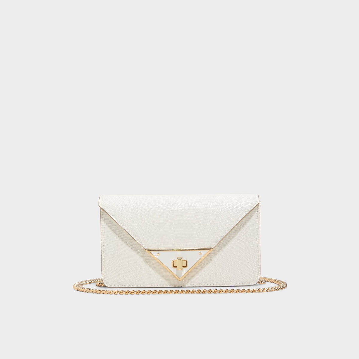 White Brimortonnx in White - Wallet | Aldo