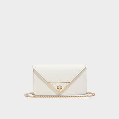 White Brimortonnx in White - Wallet | Aldo
