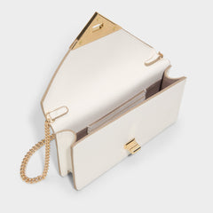 White Brimortonnx in White - Wallet | Aldo
