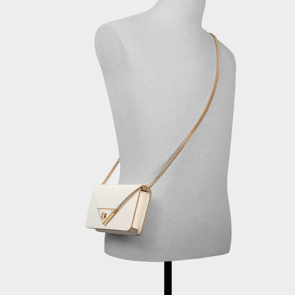 White Brimortonnx in White - Wallet | Aldo