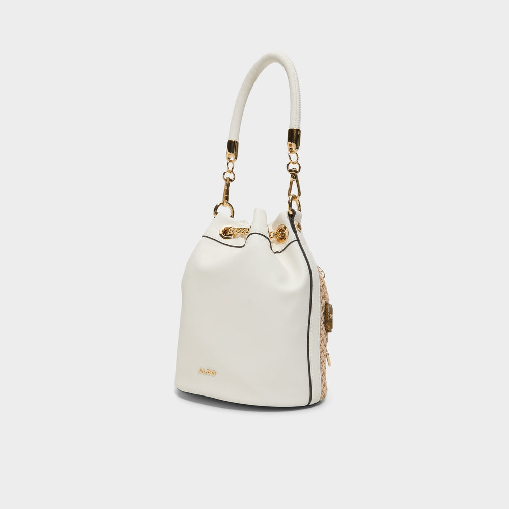 Natural Shellinax in Natural - Bucket bag | Aldo