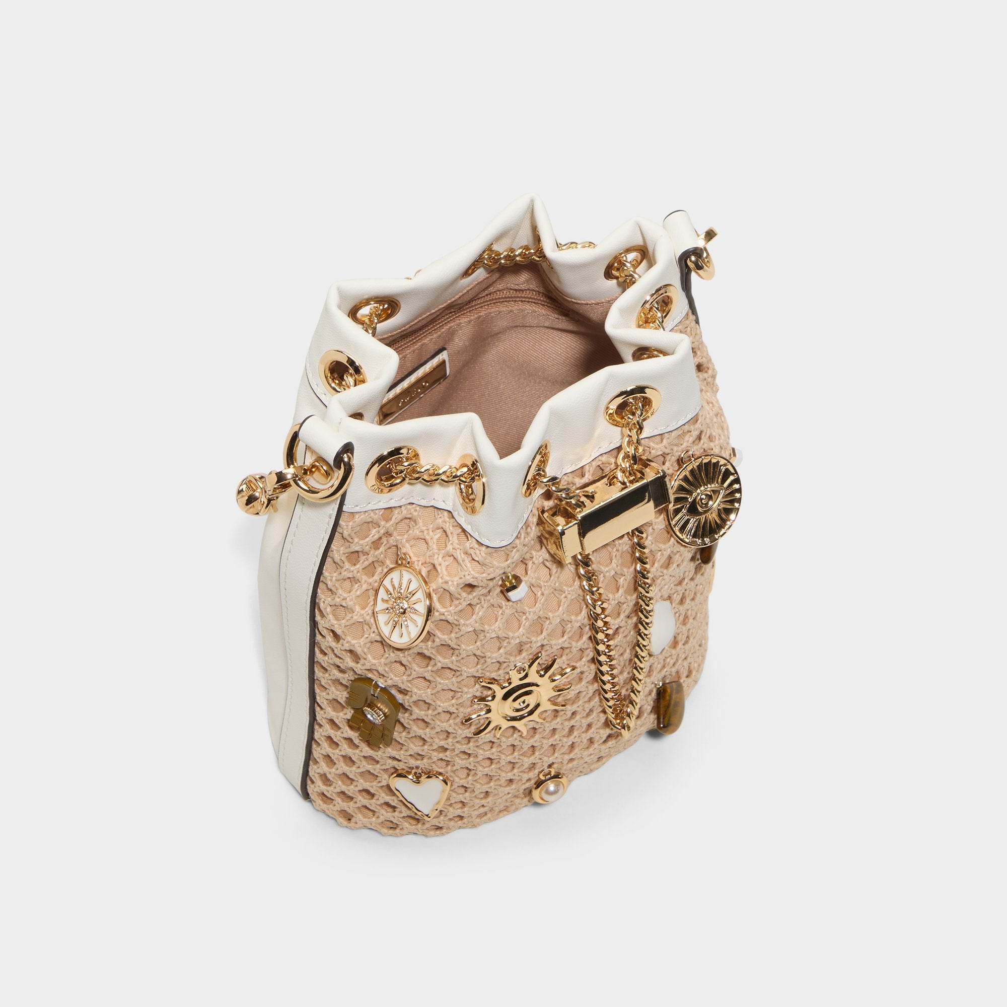 Natural Shellinax in Natural - Bucket bag | Aldo