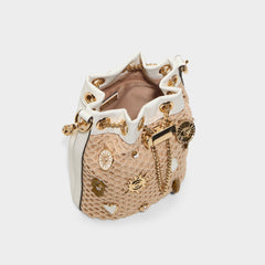 Natural Shellinax in Natural - Bucket bag | Aldo