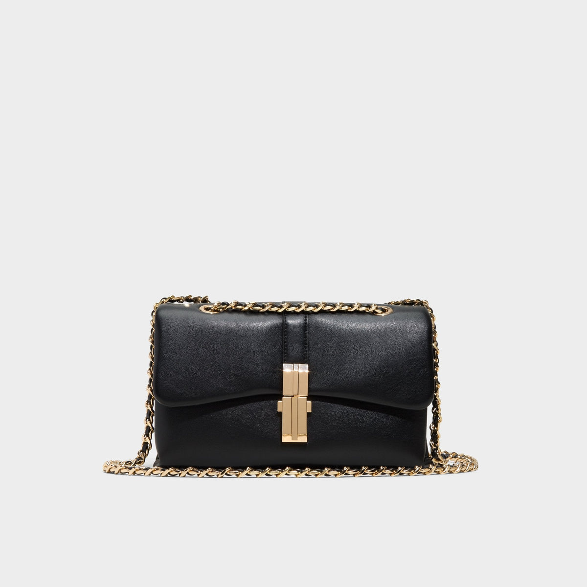 Black Aliciee Black Women's Crossbody Bags - Crossbody bag | Aldo
