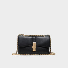 Black Aliciee Black Women's Crossbody Bags - Crossbody bag | Aldo