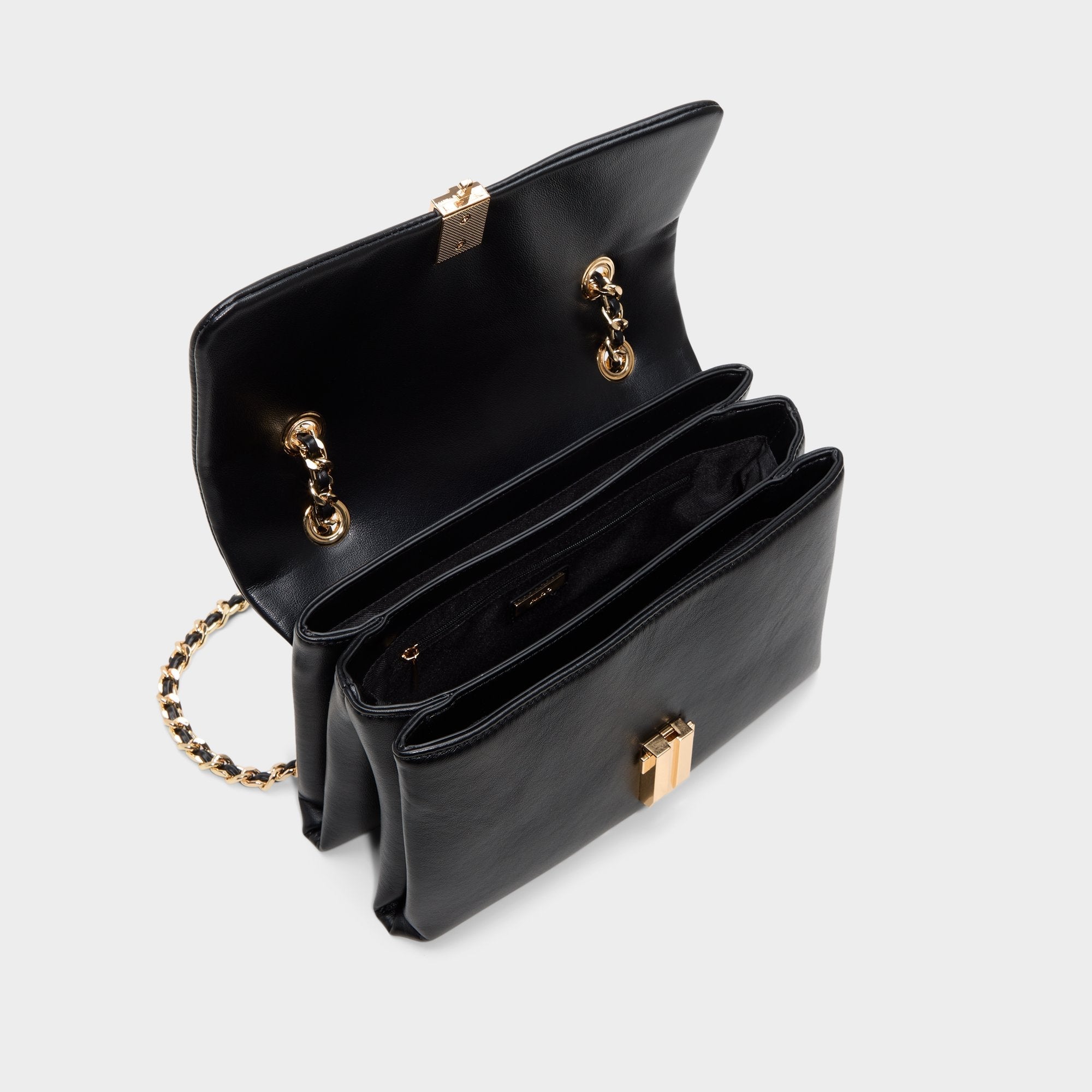 Black Aliciee Black Women's Crossbody Bags - Crossbody bag | Aldo