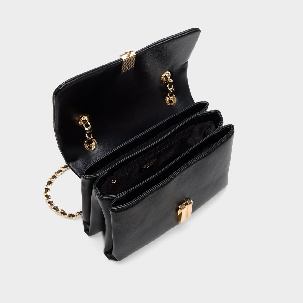 Black Aliciee Black Women's Crossbody Bags - Crossbody bag | Aldo