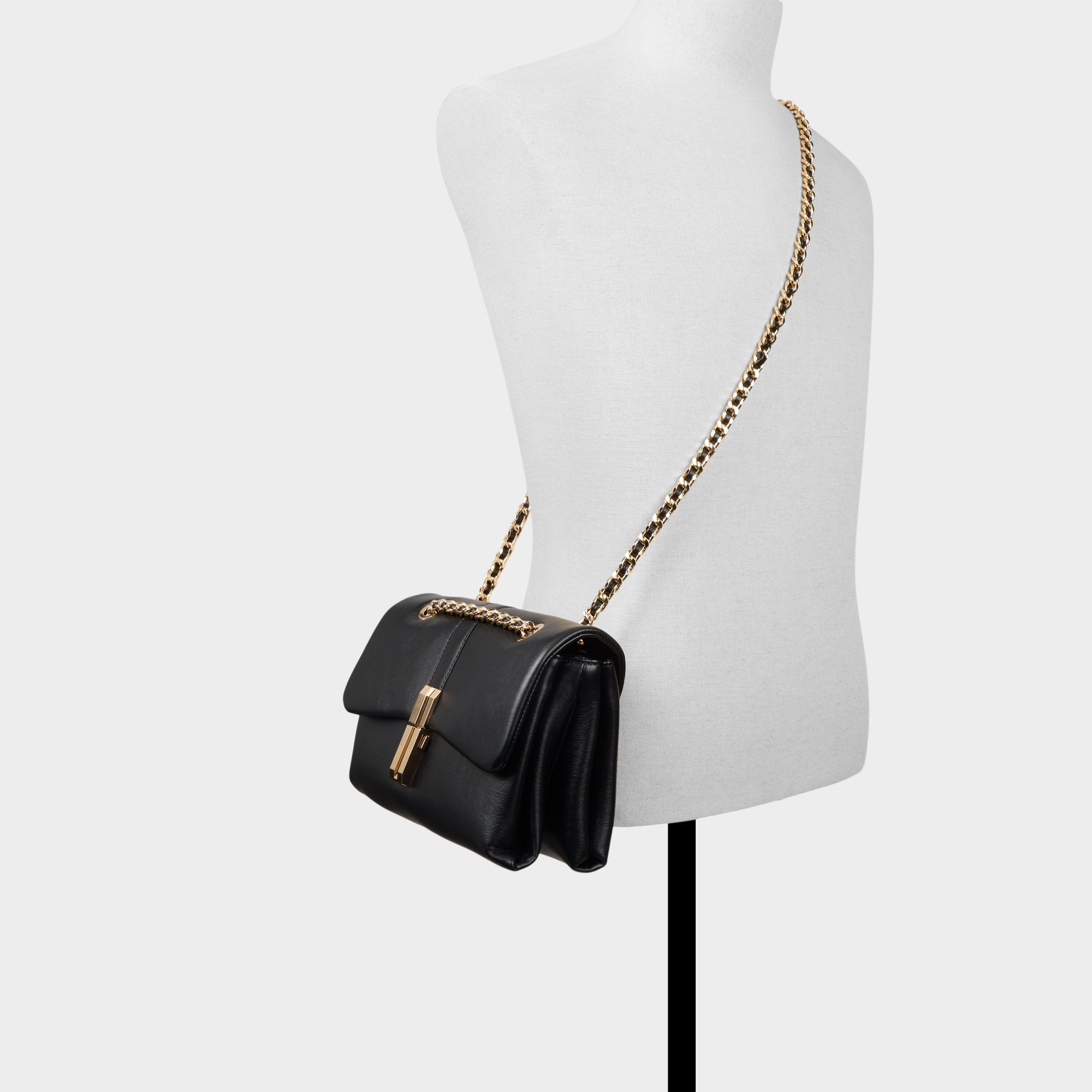 Black Aliciee Black Women's Crossbody Bags - Crossbody bag | Aldo