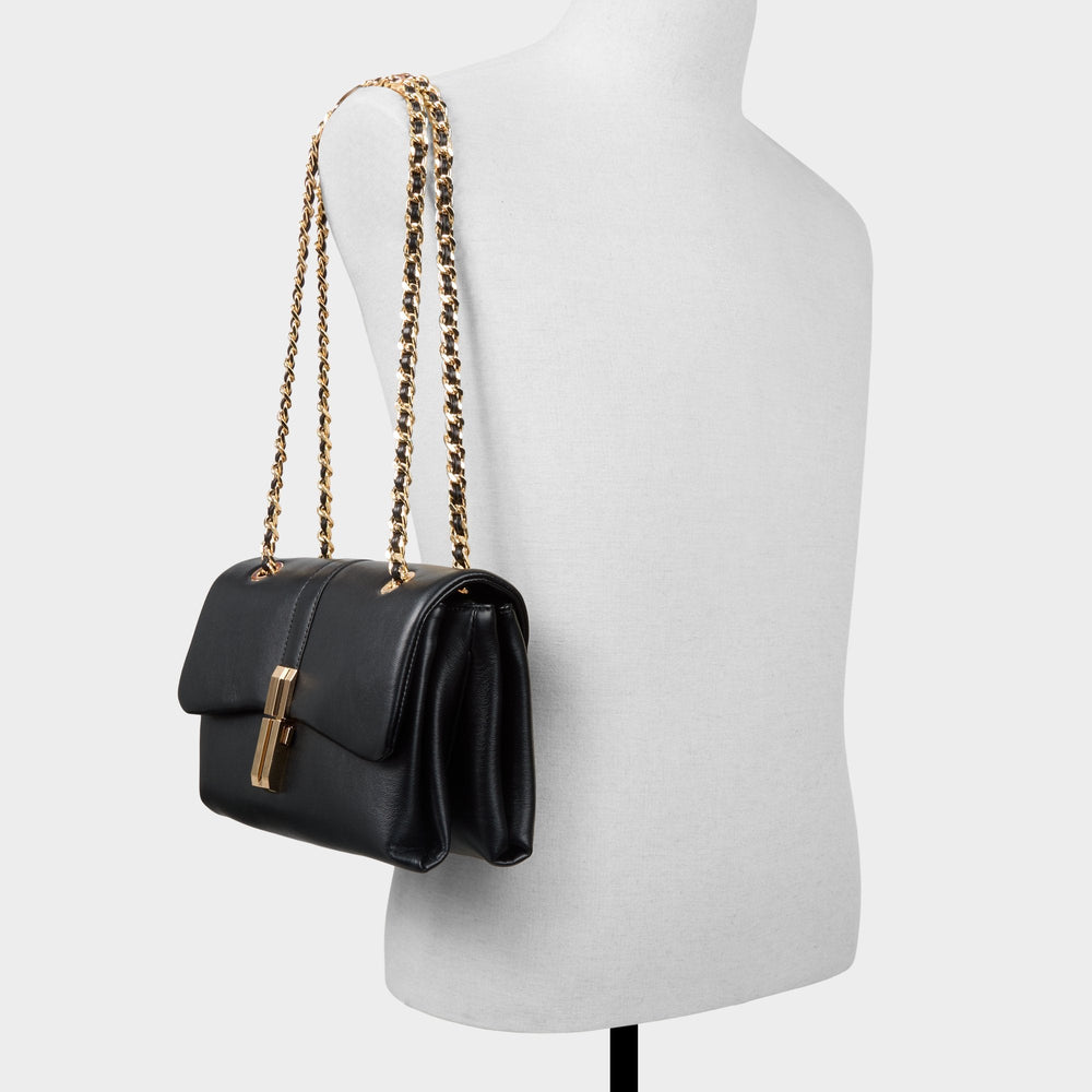 Black Aliciee Black Women's Crossbody Bags - Crossbody bag | Aldo