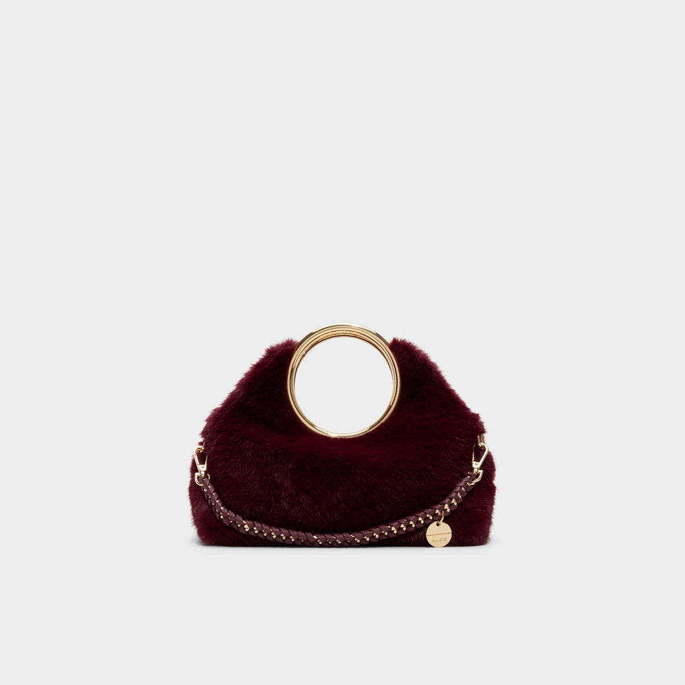 Bordo Kelhanifurr in Bordo - Top handle bag | Aldo